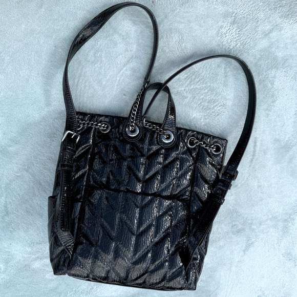 Karl Lagerfeld Paris Lafayette Backpack - Picture 6 of 12